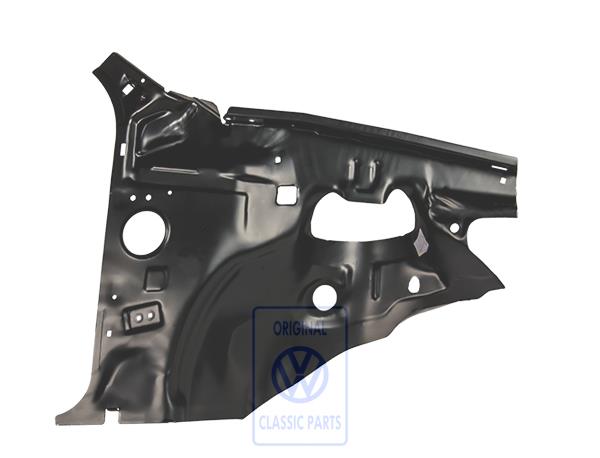 Wheel housing for VW Polo Mk3