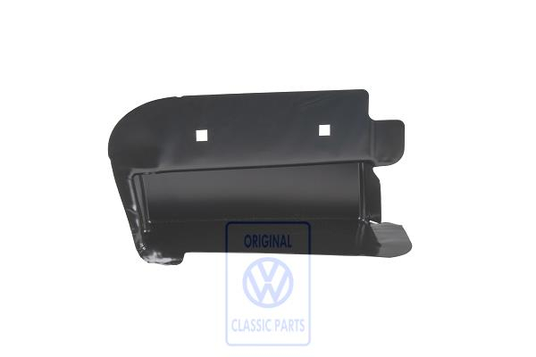 Insert piece for VW Polo Mk3