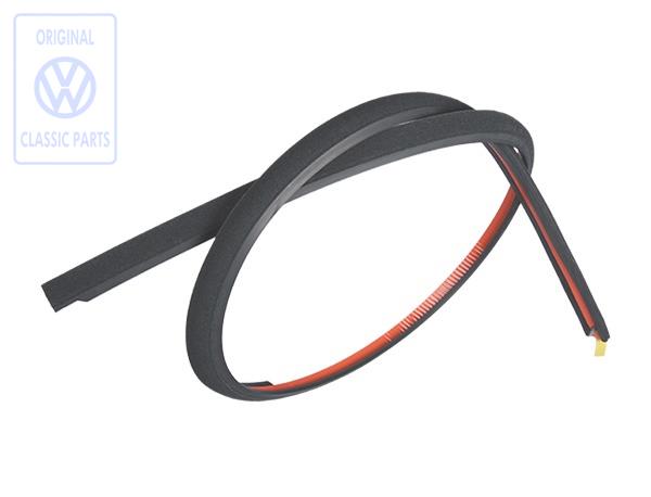 Inner roof channel for VW Polo 6N2