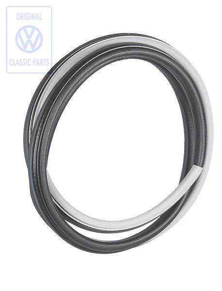 Door seal for VW Polo 6N