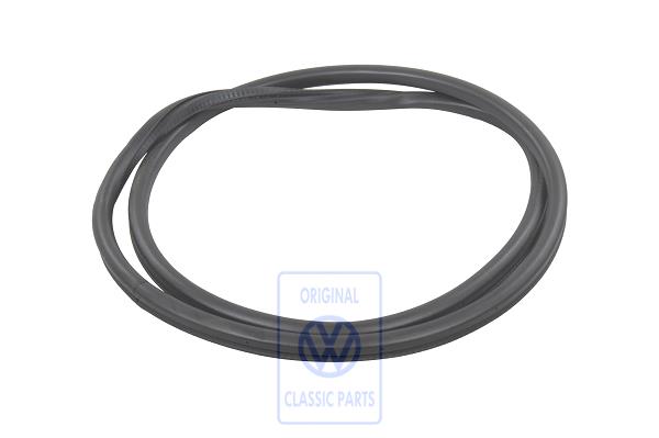 Door seal for VW Polo 9N/9N2