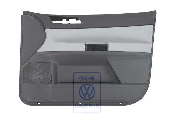 Door trim for VW Polo 9N