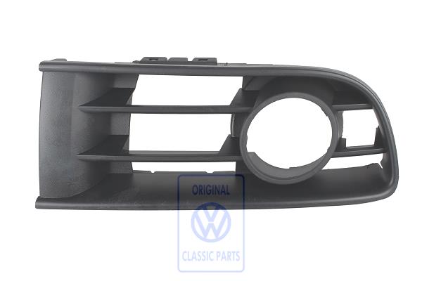 Grille for VW Polo 9N