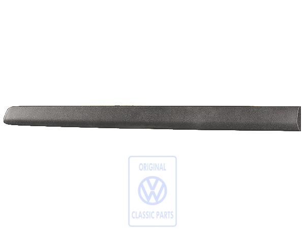 Protective strip for Polo 9N