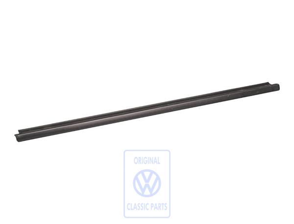 Window seal for VW Polo Classic