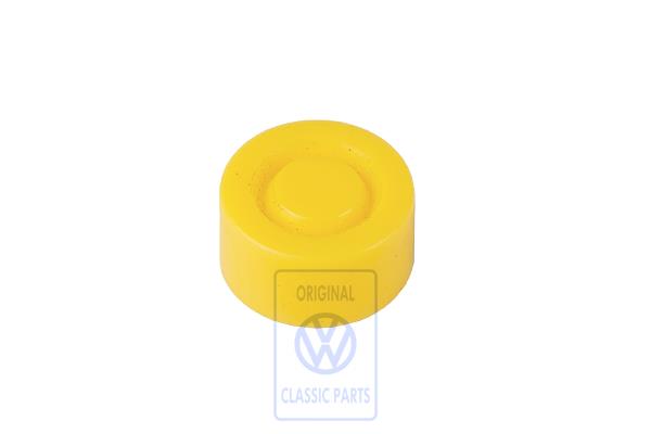 Throttle valve cap for VW Polo Mk2