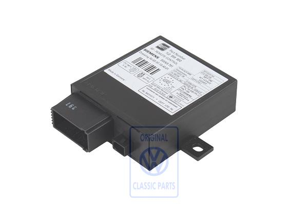 Control unit for VW Caddy