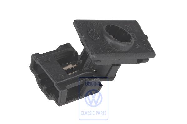 Bulb carrier for VW Polo Classic