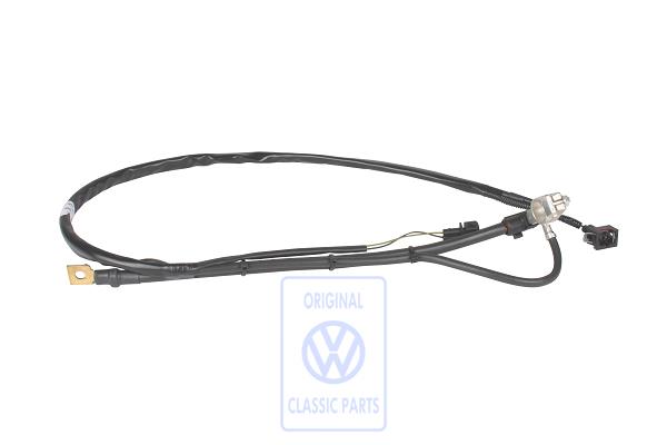 Wiring harness for VW Polo Classic