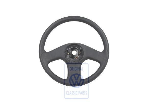 Steering wheel for VW Caddy Mk2, Lupo
