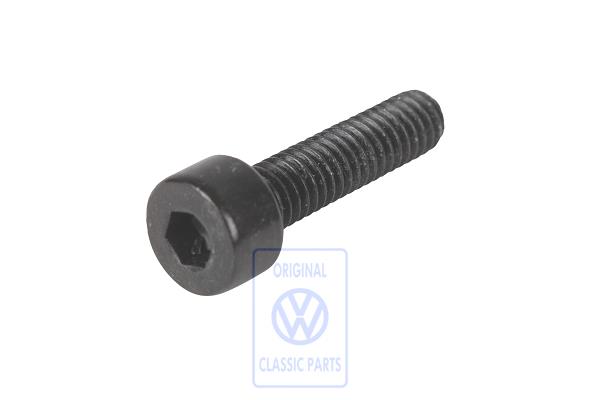 Cylinder screw