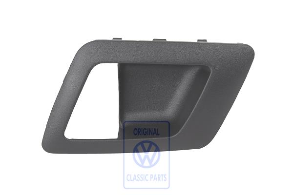 Cover cap for VW Caddy Mk2