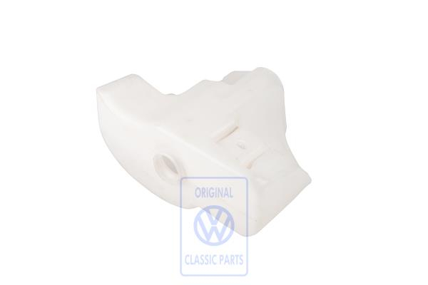 Water reservoir for VW Caddy Mk2