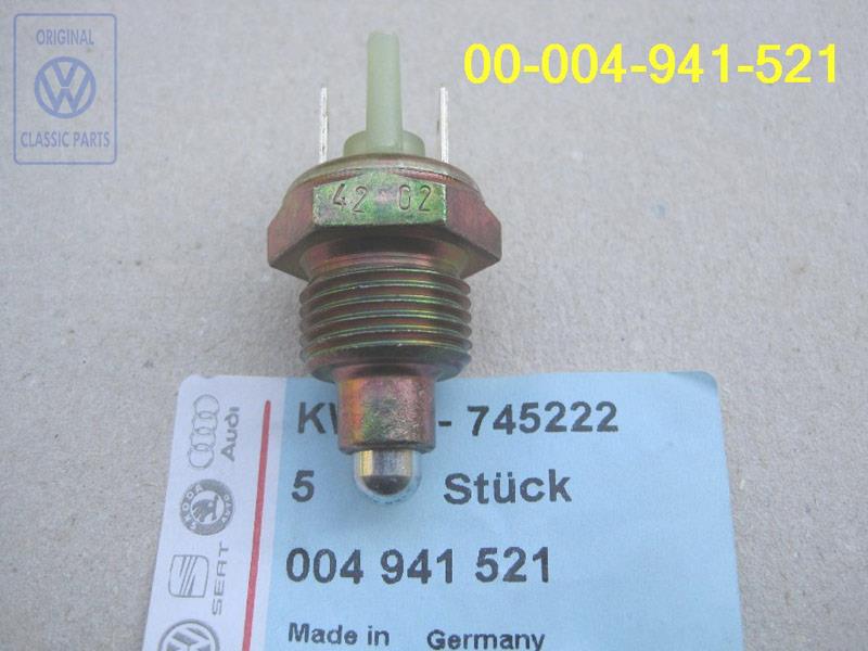 Switch for VW Golf Mk1