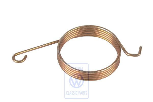 Torsion spring