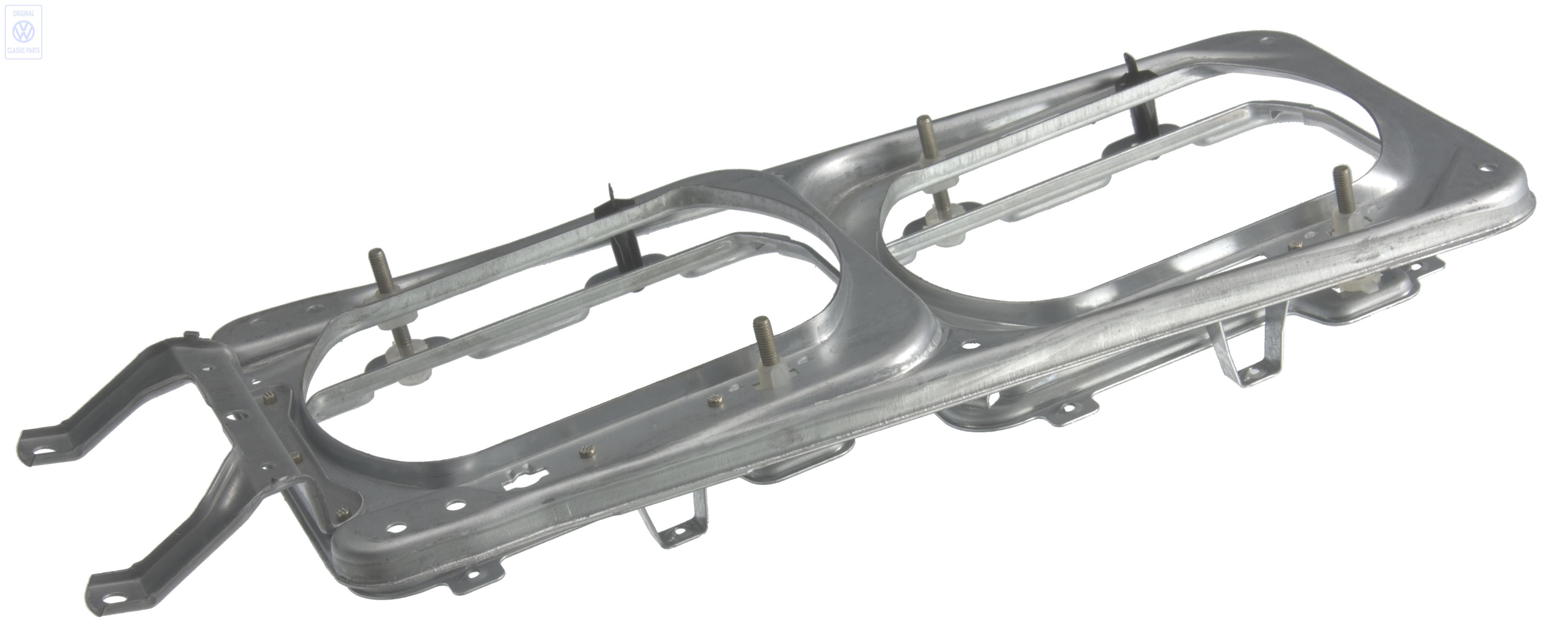 Retaining frame Scirocco Mk2 Japan-model