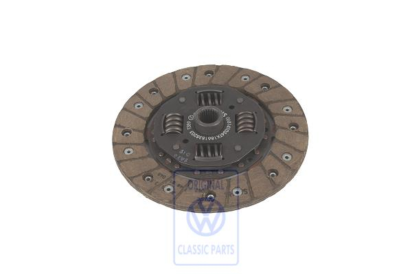 Clutch plate