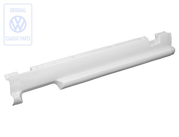 Spoiler for VW Scirocco Mk2