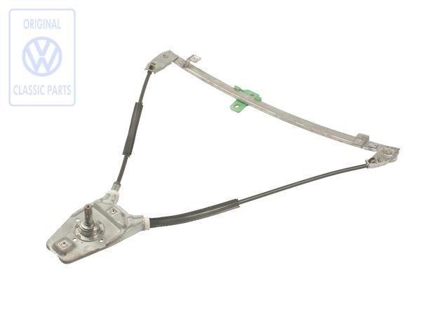 Window lifter for VW Scirocco Mk2