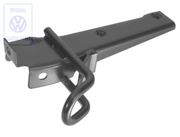 Bumper carrier for VW Scirocco Mk2