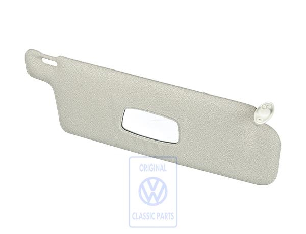 Sun vizor for VW Scirocco Mk2