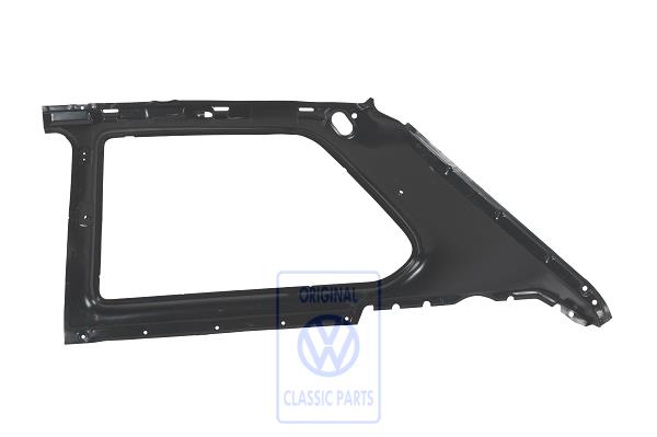 Side panel for VW Golf Mk1