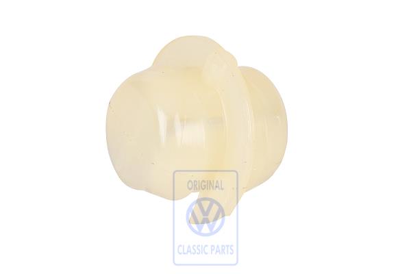 Dual button for Vw Golf Mk1, Jetta Mk1