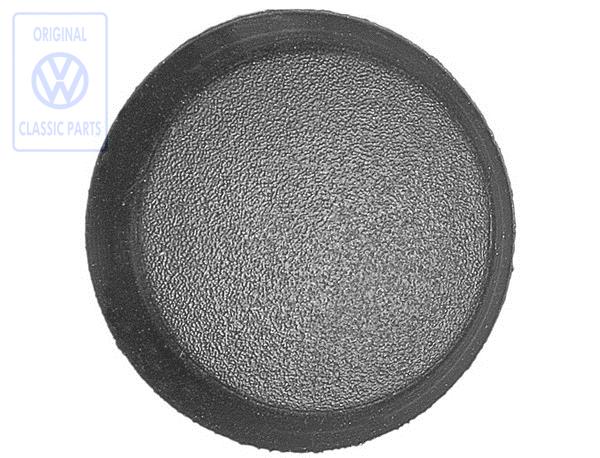 Aerial hole cover for VW Golf Mk1