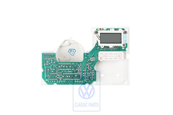 Multi-function indicator for VW Golf Mk2