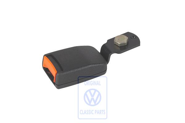 Belt latch for VW Sharan