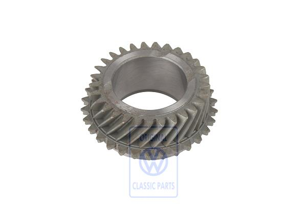 Change gear for VW Sharan