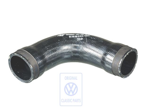 Pressure hose for VW Sharan