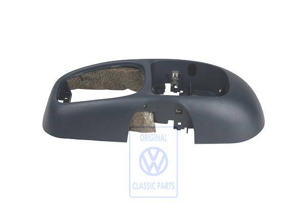 Console for VW Sharan