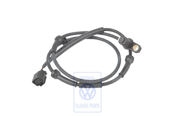 Speed sensor for VW Sharan