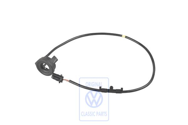 Reader coil for VW Sharan
