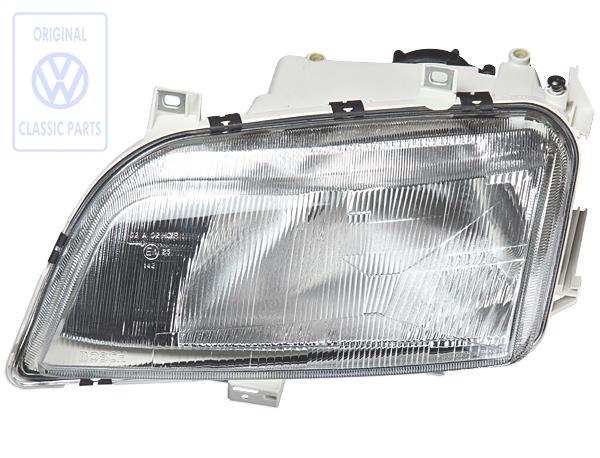 Left head light for VW Sharan