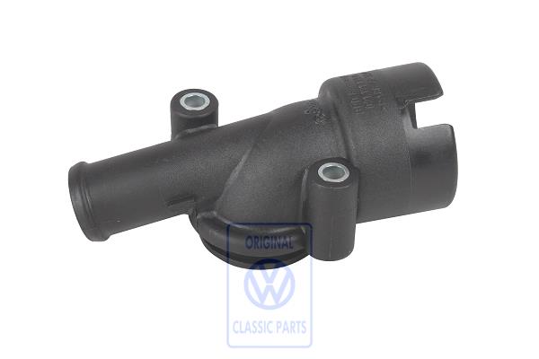 Pipe socket for VW Corrado, Golf Mk3