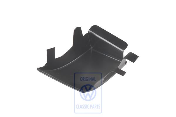 Insert piece for VW Sharan