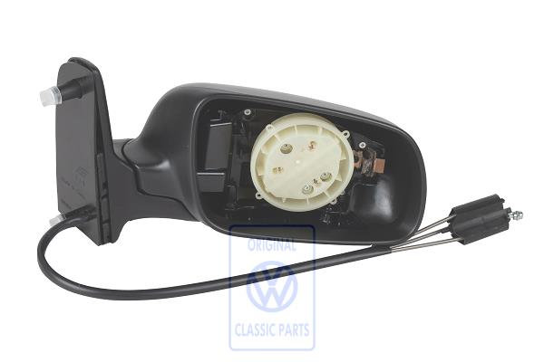 Mirror housing for VW Sharan