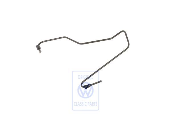 Brake pipe for VW Sharan