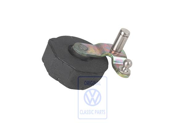 Deflection angle for VW Sharan