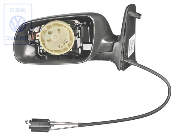 Mirror housing for VW Sharan