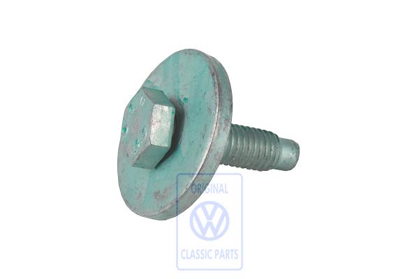 Hexagon bolt for VW Sharan