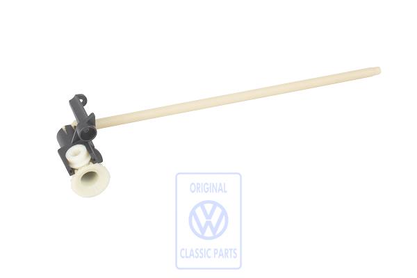 Adjuster for VW Touareg