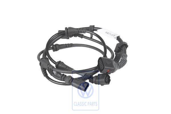 Wiring harness for VW Touareg