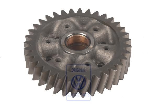 Gear for VW Touareg, Phaeton