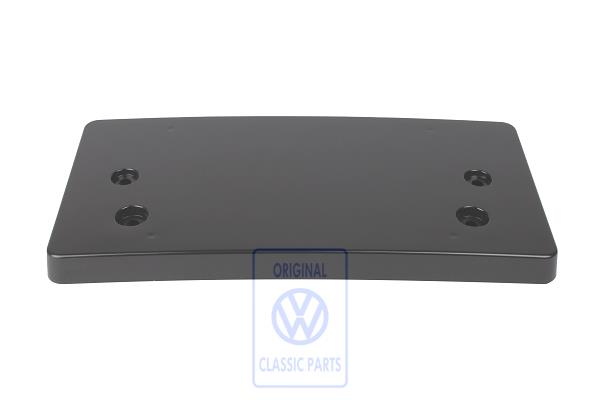 Holder for VW Touareg