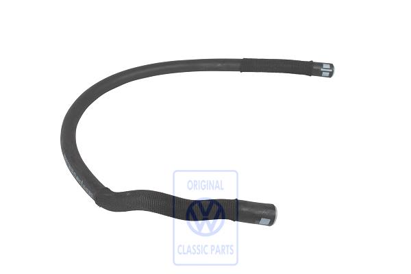 Hose for VW Touareg