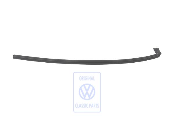 Seal for VW Touareg