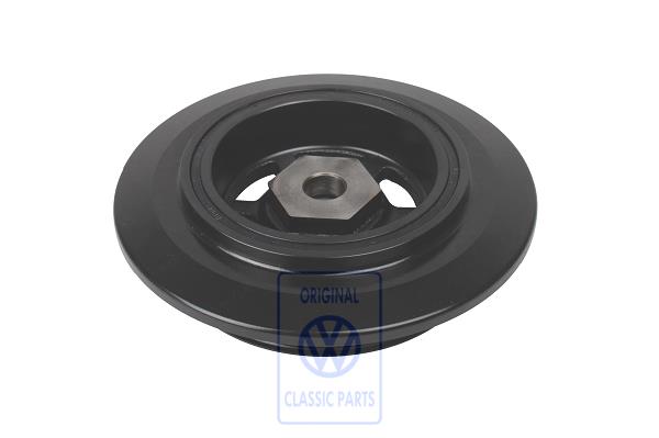Vibration damper for VW Phaeton, Touareg